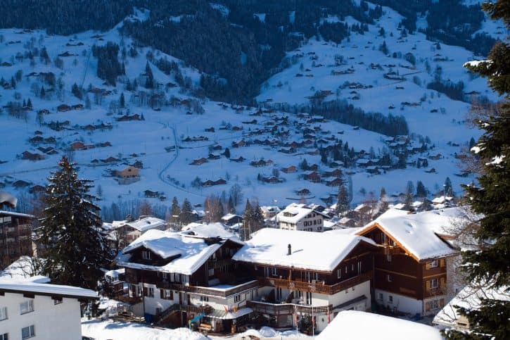 5 Best Weekend Ski Resorts in Europe 2