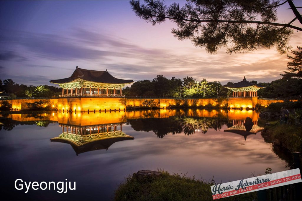 Gyeongju South Korea