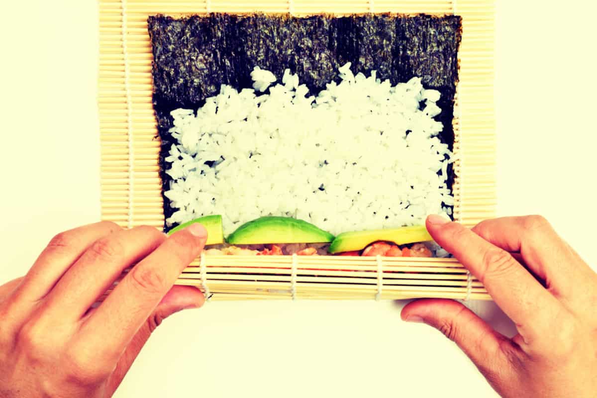 All About Sushi - Japanese Vinegared Rice (How to Make Sushi Yourself)