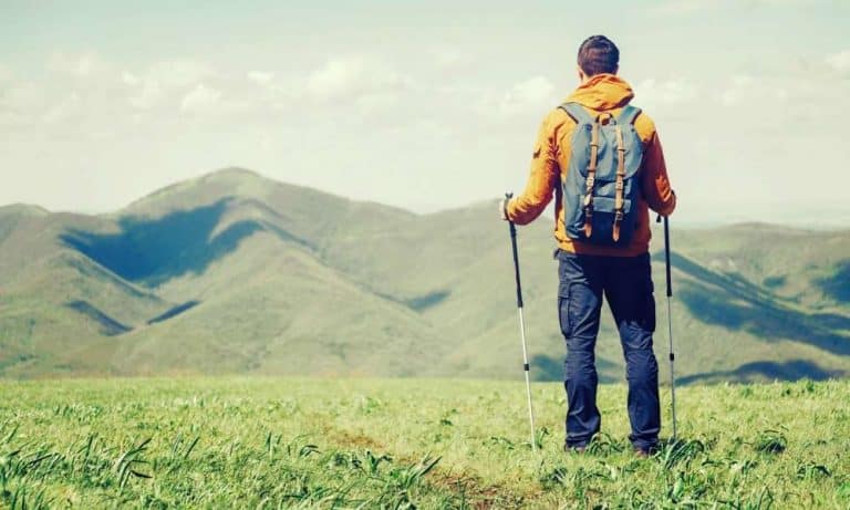 How To Size Trekking Poles How To Use A Hiking Pole Height Chart
