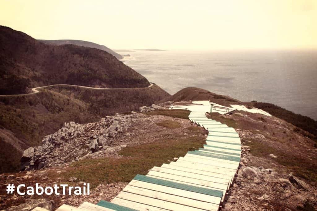 Cabot Trail Canada Travel