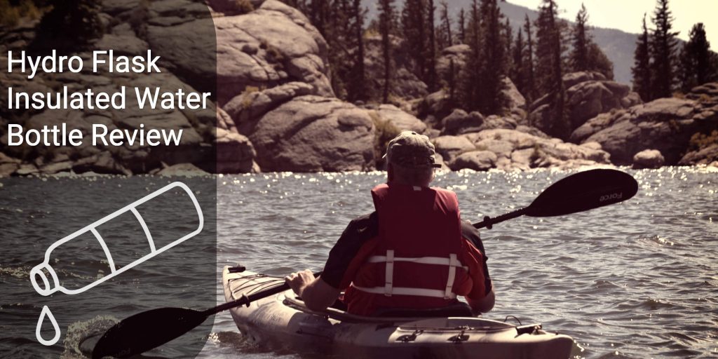 Hydro Flask Insulated Water Bottle Review [Wide Mouth] Heroic Adventures