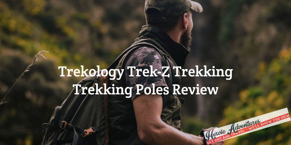trekology poles