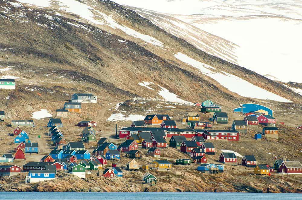 Ittoqqortoormiit, Greenland