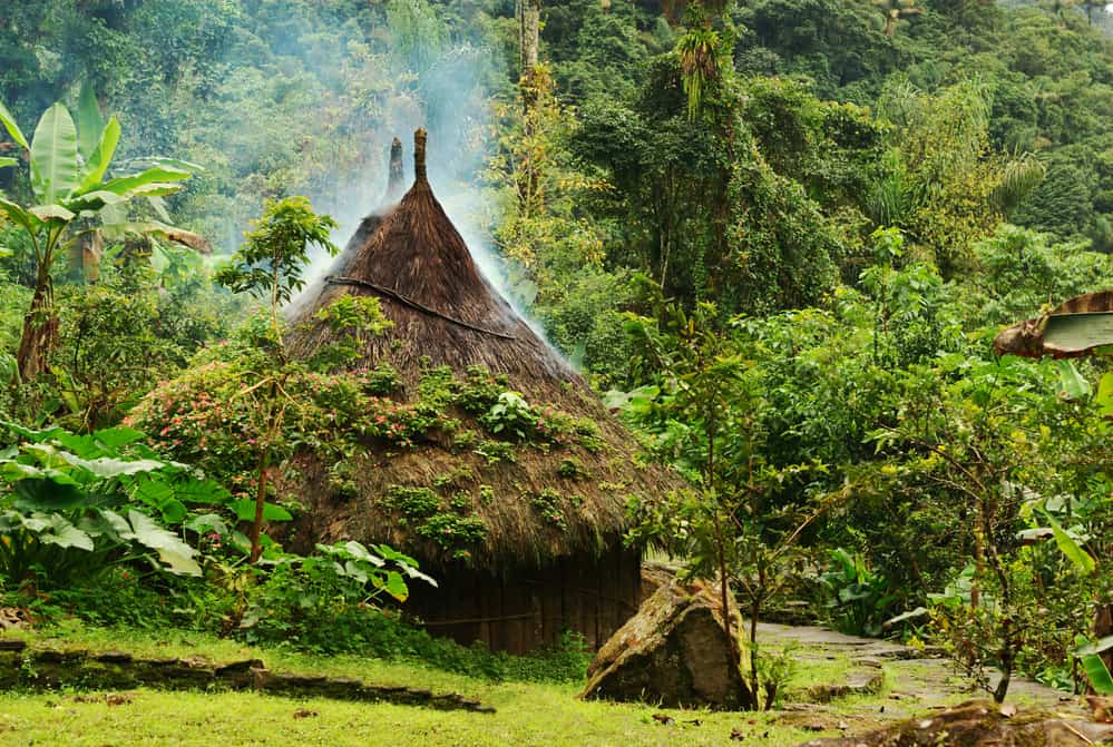 Lloró, Colombia